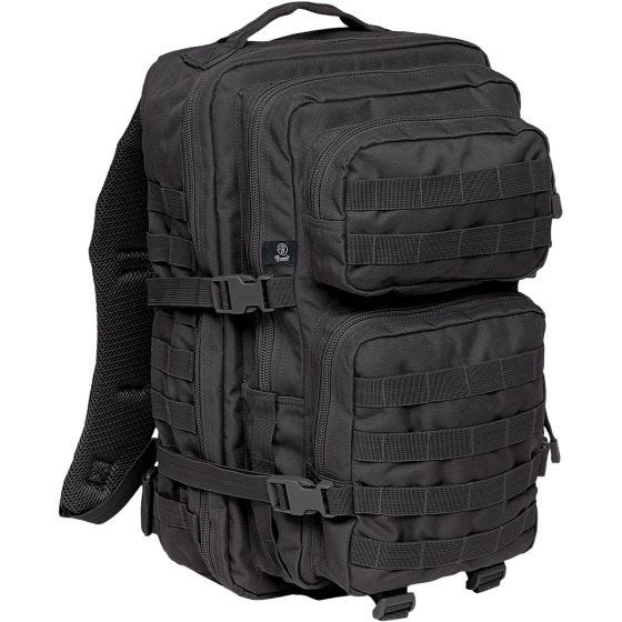 Brandit zaino US Cooper Large in nero