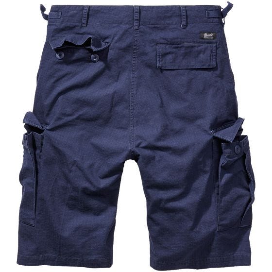 Brandit pantaloni corti BDU in Navy