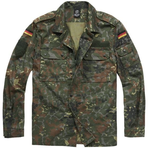 Brandit Giaccone da campo BW - Flecktarn