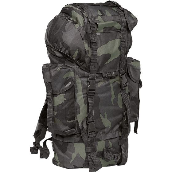 Brandit zaino Combat in Dark Camo