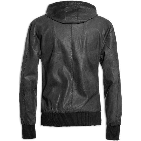 Brandit giacca Dean in nero