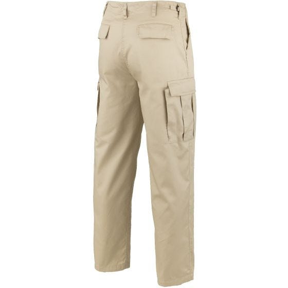 Brandit pantaloni US Ranger in beige