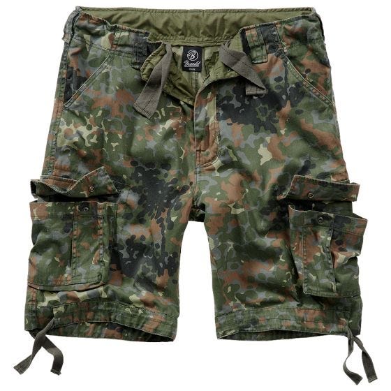 Brandit short Urban Legend in Flecktarn