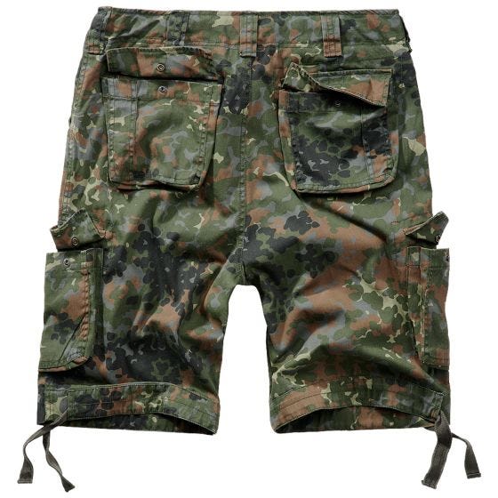 Brandit short Urban Legend in Flecktarn