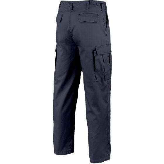 Brandit pantaloni US Ranger in Navy