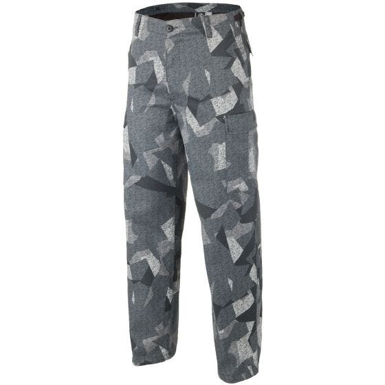 Brandit pantaloni US Ranger in Night Camo Digital