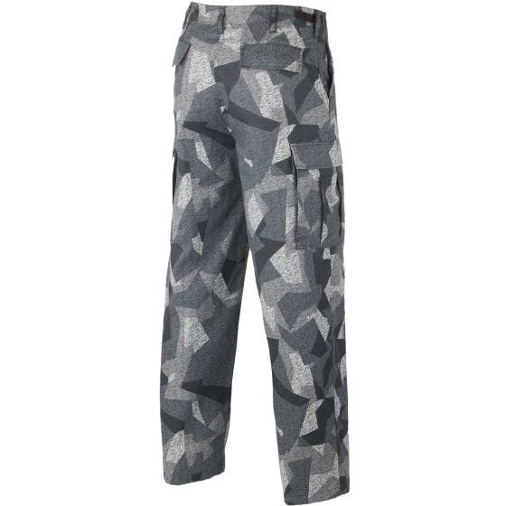 Brandit pantaloni US Ranger in Night Camo Digital