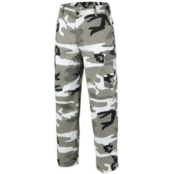 Brandit pantaloni US Ranger in Urban
