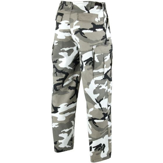 Brandit pantaloni US Ranger in Urban
