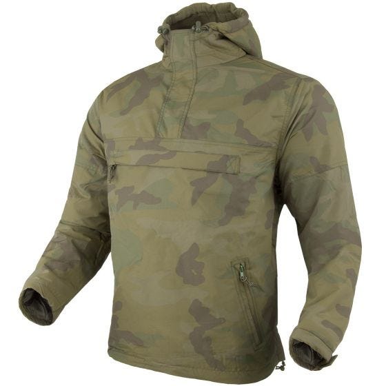 Brandit giacca a vento in Woodland