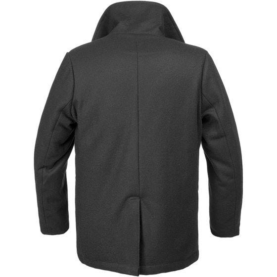 Brandit cappotto Caban in nero