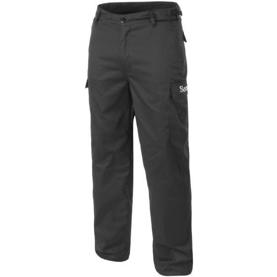 Brandit pantaloni Security Ranger in nero