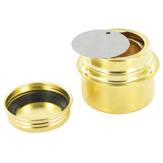 Highlander bruciatore ad alcool in ottone
