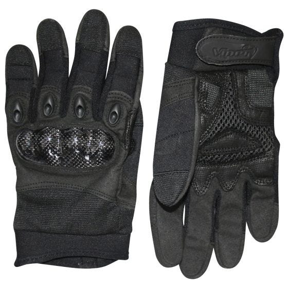 Viper guanti tattici Elite in nero