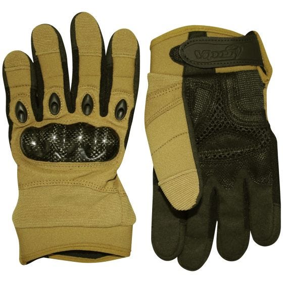 Viper guanti tattici Elite in Coyote