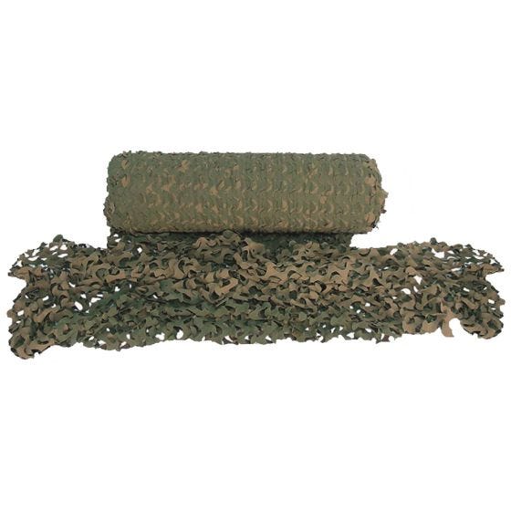 Camosystems rete Premium Series Ultra-lite 2,4 x 78 m in Woodland