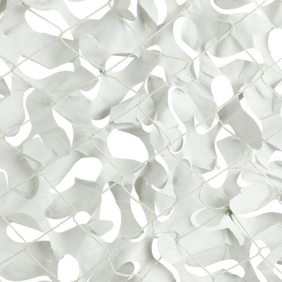 CamoSystems rete parasole Bradleaf 3x4 in bianco
