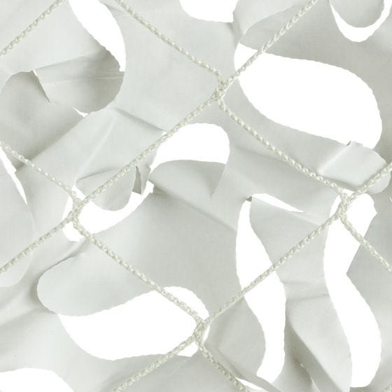 CamoSystems rete parasole Bradleaf 3x4 in bianco