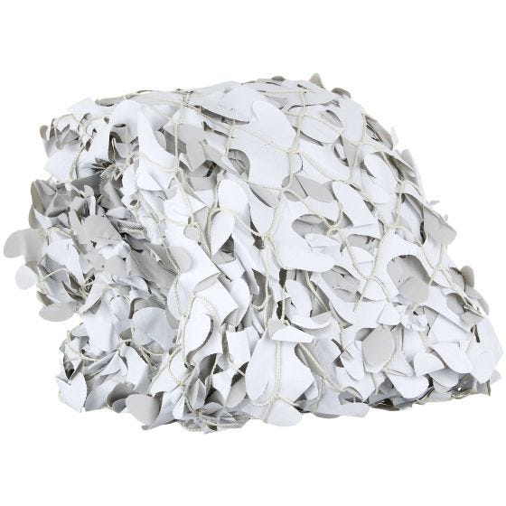 CamoSystems rete parasole Bradleaf 3x4 in bianco