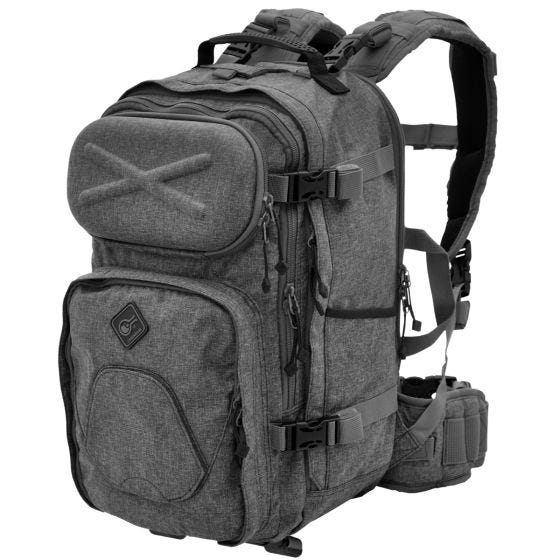 Civilian Lab zaino 1 day Grayman con capsula Patrol in grigio