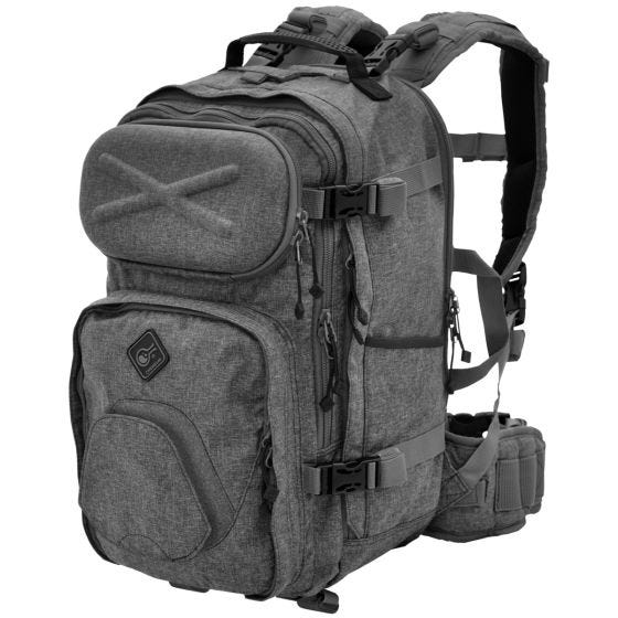 Civilian Lab zaino 1 day Grayman con capsula Patrol in grigio
