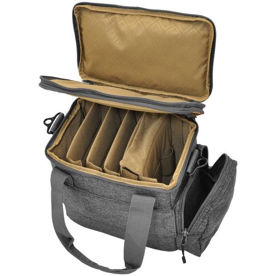 Civilian Lab borsa per trasporto pistole in grigio
