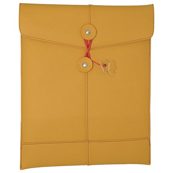 Civilian custodia in pelle PadManila per iPad in Mango