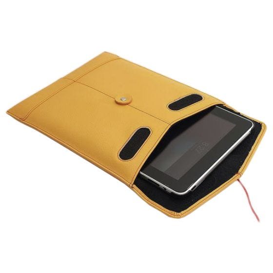 Civilian custodia in pelle PadManila per iPad in Mango