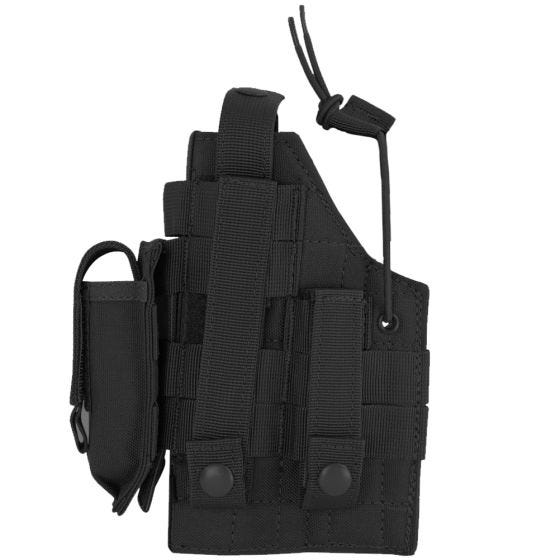 Condor fondina ambidestra 1911 in nero