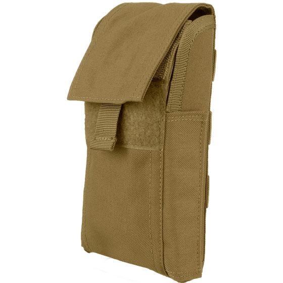 Condor portacartucce per fucile 25 cartucce in Coyote Brown