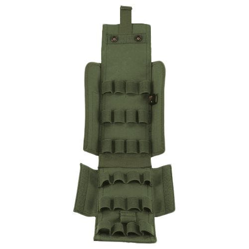 Condor portacartucce da fucile 25 cartucce in Olive Drab