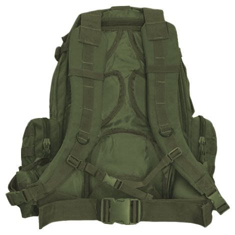 Condor zaino da assalto 3-Day in Olive Drab