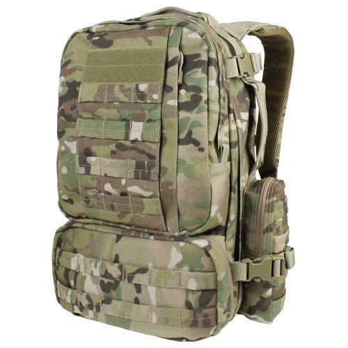 Condor zaino Convoy Outdoor in MultiCam