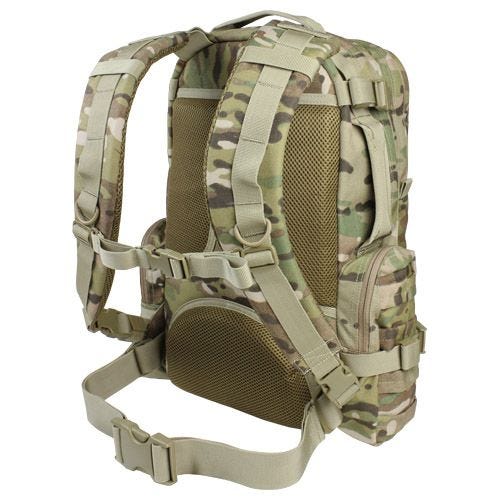 Condor zaino Convoy Outdoor in MultiCam