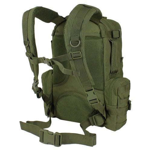 Condor zaino Convoy Outdoor in Olive Drab