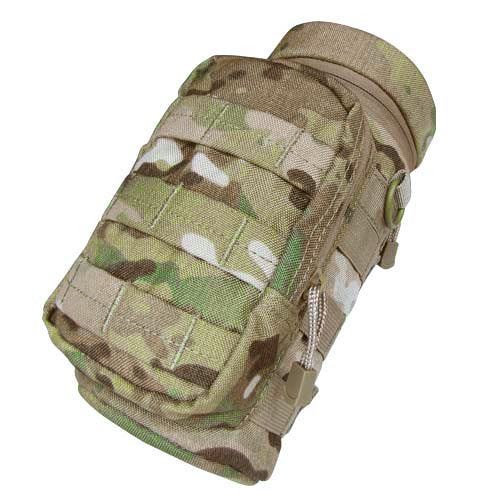 Condor custodia porta bottiglia H2O in MultiCam