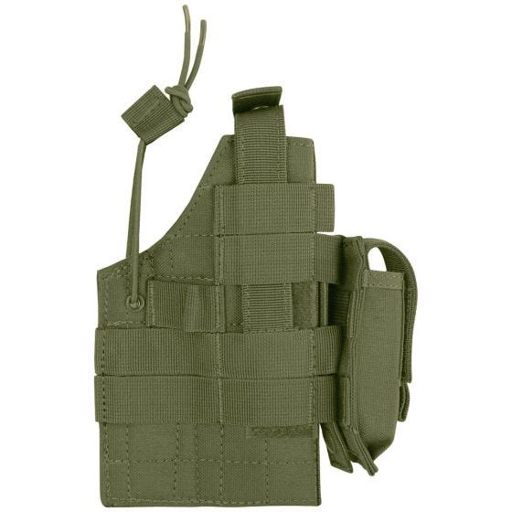 Condor fondina ambidestra in Olive Drab