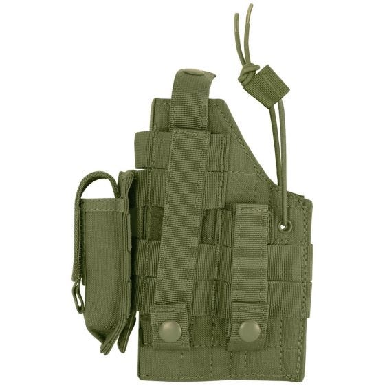 Condor fondina ambidestra in Olive Drab