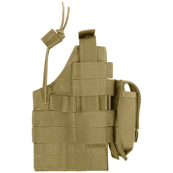 Condor fondina ambidestra in Tan