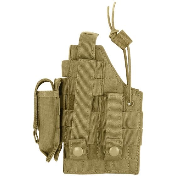 Condor fondina ambidestra in Tan