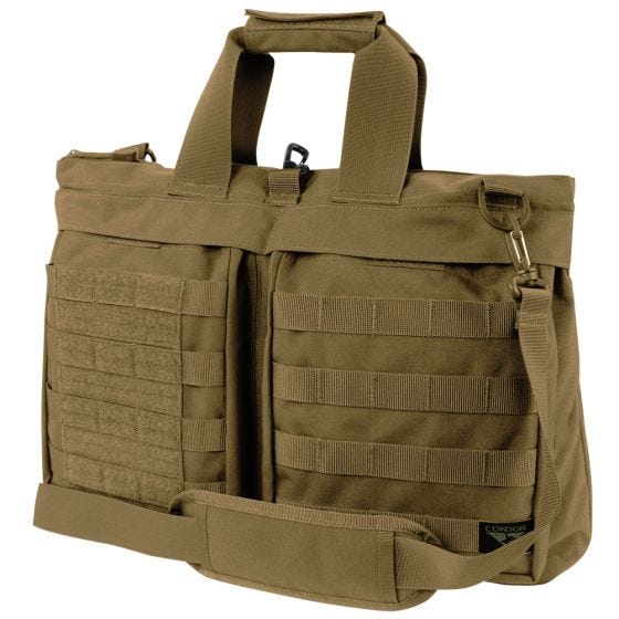 Condor Borsa Aviator - Coyote Brown