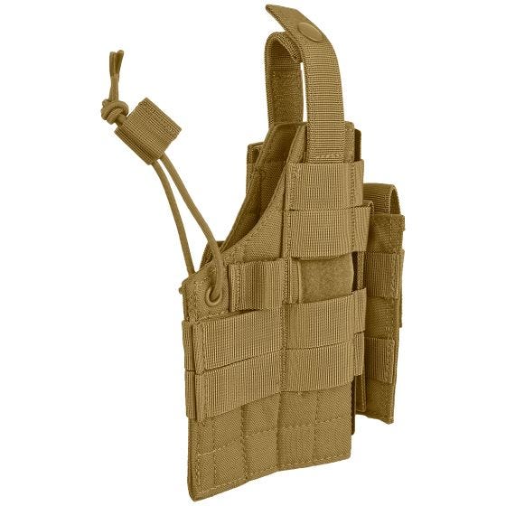 Condor fondina Beretta per ambidestri in Coyote Brown