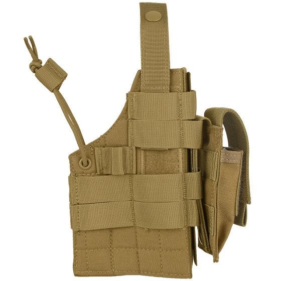 Condor fondina Beretta per ambidestri in Coyote Brown