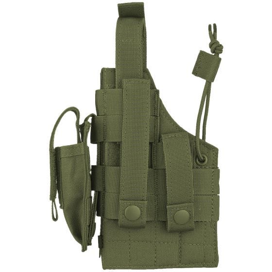 Condor fondina ambidestra per Beretta in Olive Drab