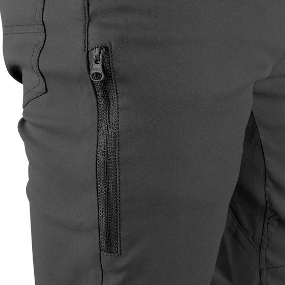 Condor pantaloni Cipher in Charcoal