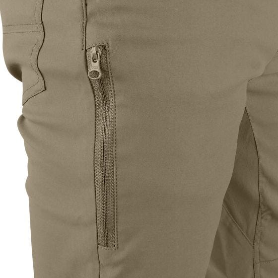 Condor pantaloni Cipher in Flat Dark Earth