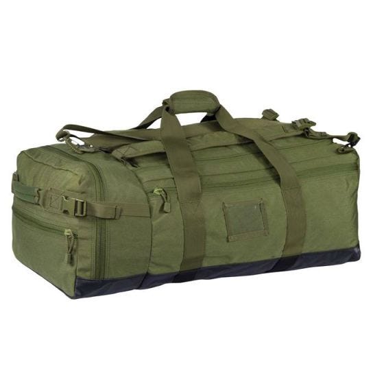 Condor borsone Colossus in Olive Drab