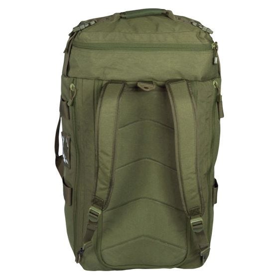 Condor borsone Colossus in Olive Drab