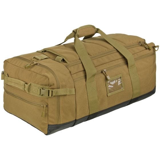 Condor borsone Colossus in Coyote Brown