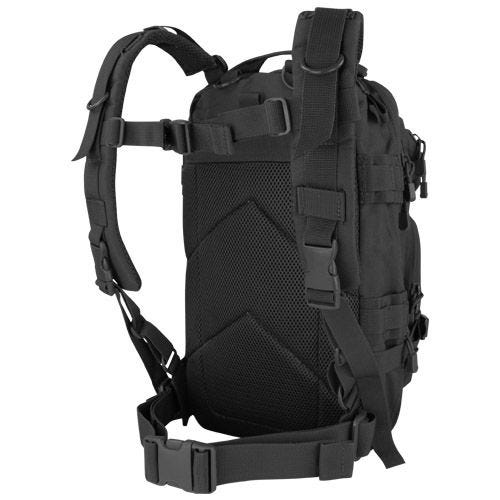 Condor zaino da assalto Compact in nero